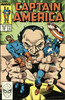 Captain America (1968 Series) #338 VF 8.0