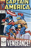 Captain America (1968 Series) #347 NM- 9.2