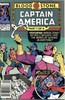 Captain America (1968 Series) #357 Newsstand NM- 9.2