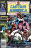 Captain America (1968 Series) #361 Newsstand NM- 9.2