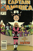 Captain America (1968 Series) #380 Newsstand NM- 9.2