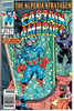 Captain America (1968 Series) #391 Newsstand NM- 9.2