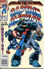 Captain America (1968 Series) #398 Newsstand NM- 9.2