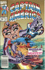Captain America (1968 Series) #413 Newsstand NM- 9.2