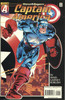 Captain America (1968 Series) #445 NM- 9.2