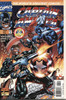 Captain America (1996 Series) #11 NM- 9.2