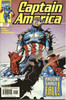 Captain America (1998 Series) #17 NM- 9.2