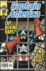 Captain America (1998 Series) #23 NM- 9.2