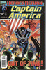Captain America (1998 Series) #3 NM- 9.2