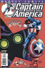Captain America (1998 Series) #47 NM- 9.2