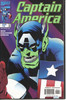 Captain America (1998 Series) #6 NM- 9.2