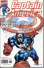 Captain America (1998 Series) #9 NM- 9.2