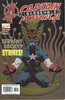 Captain America (2002 Series) #31 NM- 9.2