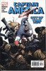 Captain America (2005 Series) #3 NM- 9.2