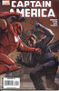 Captain America (2005 Series) #33 NM- 9.2