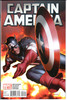 Captain America (2011 Series) #02 VF 8.0