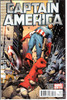Captain America (2011 Series) #03 NM- 9.2