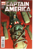 Captain America (2011 Series) #04 NM- 9.2