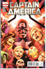 Captain America (2011 Series) #06 NM- 9.2