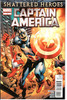 Captain America (2011 Series) #07 NM- 9.2