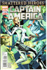 Captain America (2011 Series) #09 NM- 9.2