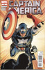 Captain America (2011 Series) #12 NM- 9.2