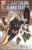 Captain America (2011 Series) #18 NM- 9.2