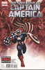 Captain America (2011 Series) #19 NM- 9.2