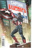 Captain America (2013 Series) #11 NM- 9.2