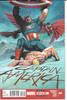 Captain America (2013 Series) #14 NM- 9.2