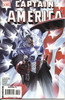Captain America (2005 Series) #34B NM- 9.2