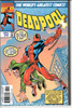 Deadpool (1997 Series) #11 NM- 9.2