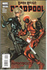 Deadpool (2008 Series) #9B 2nd Print NM- 9.2