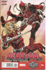 Deadpool (2013 Series) #42A NM- 9.2