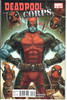 Deadpool Corps (2010 Series) #2 NM- 9.2