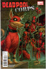 Deadpool Corps (2010 Series) #3 NM- 9.2