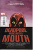 Deadpool Merc with a Mouth #3 NM- 9.2