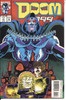 Doom 2099 (1993 Series) #11 NM- 9.2