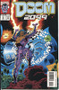 Doom 2099 (1993 Series) #12 NM- 9.2