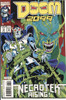 Doom 2099 (1993 Series) #13 NM- 9.2