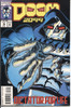 Doom 2099 (1993 Series) #16 NM- 9.2
