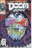 Doom 2099 (1993 Series) #6 NM- 9.2