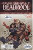 Fear Itself Deadpool#3 NM- 9.2