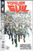 Forever Evil #1 Director's Cut NM- 9.2