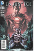 Injustice Gods Among Us #6 VF 8.0