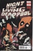 Night of the Living Deadpool #1H NM- 9.2