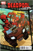 Prelude to Deadpool Corps #2 NM- 9.2