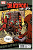 Prelude to Deadpool Corps #5 NM- 9.2