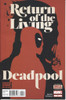 Return of the Living Deadpool #4 NM- 9.2