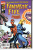 Fantastic Five #3 NM- 9.2